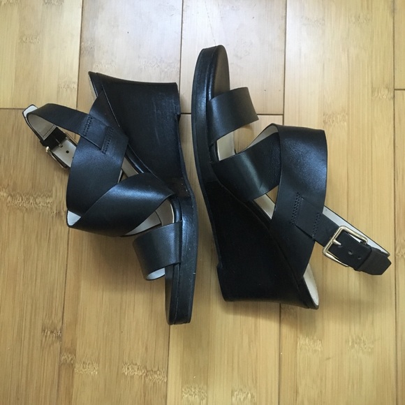 Cole Haan Wedges - Picture 2 of 3